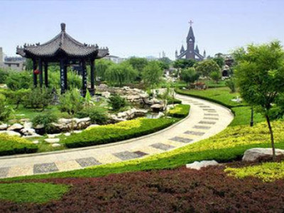 景區(qū)園林綠化